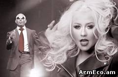 Ագիլերայի և Pitbull-ի նոր տեսահոլովակը՝ լավագույնը հիթ ...